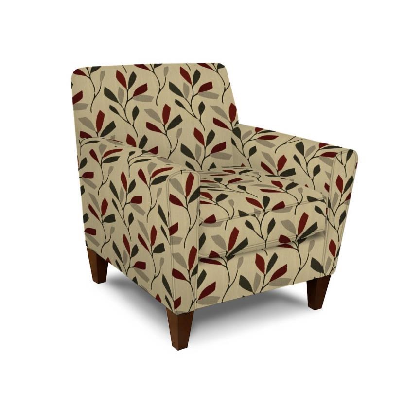 England Collegedale 1311942 Accent Chair Dunk & Bright Furniture